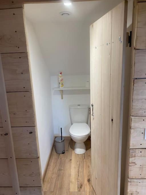 La Maison Du Perche Avec Jacuzzi Saint-Martin-des-Pezerits Extérieur photo