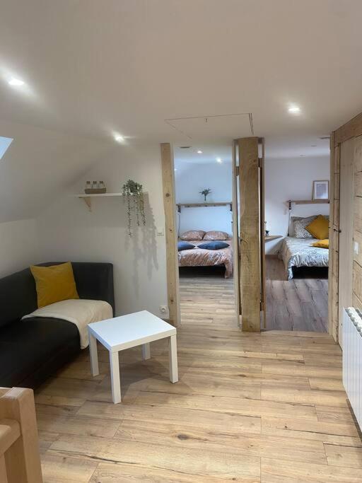La Maison Du Perche Avec Jacuzzi Saint-Martin-des-Pezerits Extérieur photo
