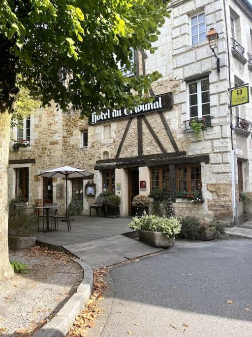 La Maison Du Perche Avec Jacuzzi Saint-Martin-des-Pezerits Extérieur photo