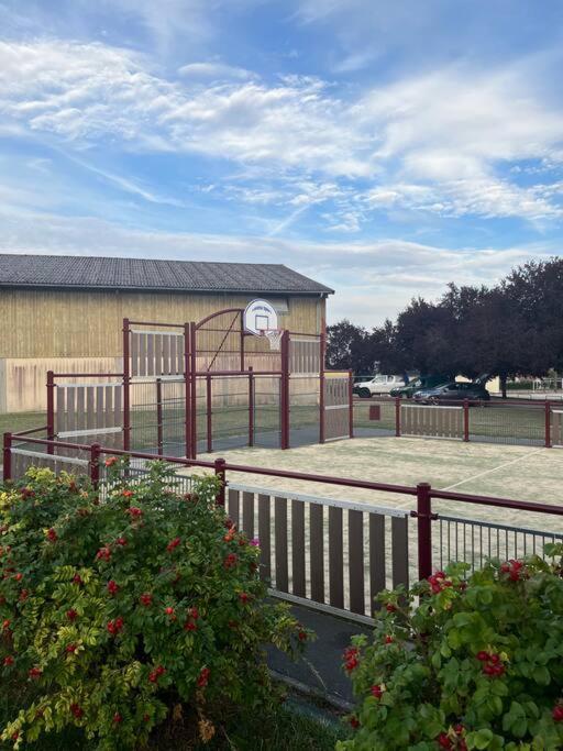 La Maison Du Perche Avec Jacuzzi Saint-Martin-des-Pezerits Extérieur photo